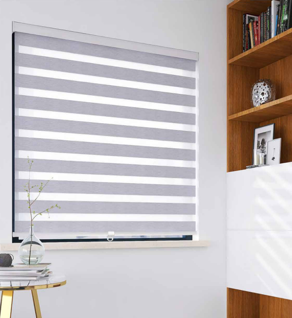 Rolgordijnen op maat, met optimale verduistering